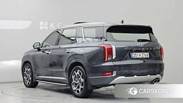 Hyundai Palisade id 4196166 из Кореи 14