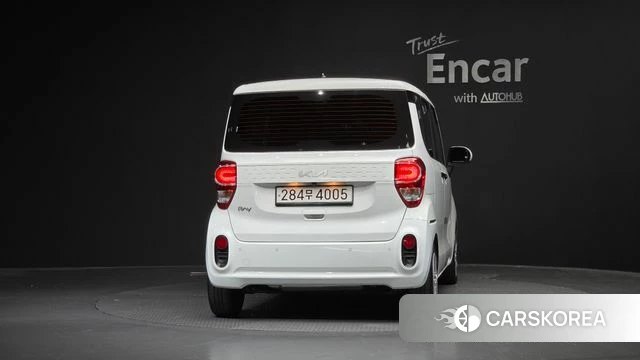 Kia The New Ray id 4905922 из Кореи 14
