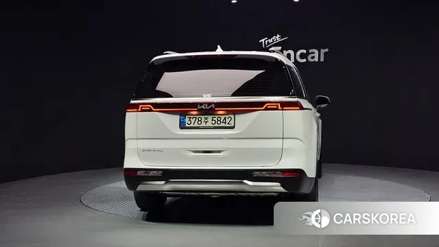 Kia Carnival 4th generation id 3373389 из Кореи 14