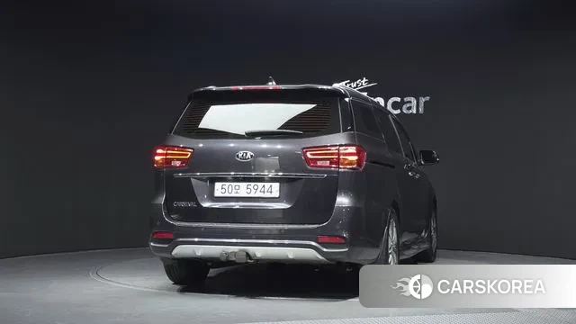 Kia The New Carnival id 3728698 из Кореи 14