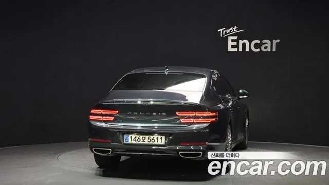 Genesis G80 (RG3) id 2921877 из Кореи 14