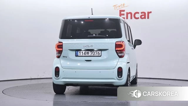 Kia The New Ray id 4666688 из Кореи 25