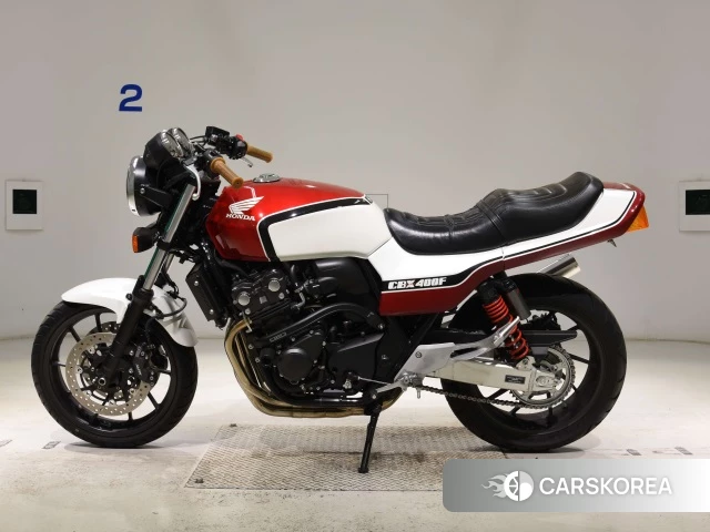 Проданный Honda CB400SF ABS 2024 из Японии
