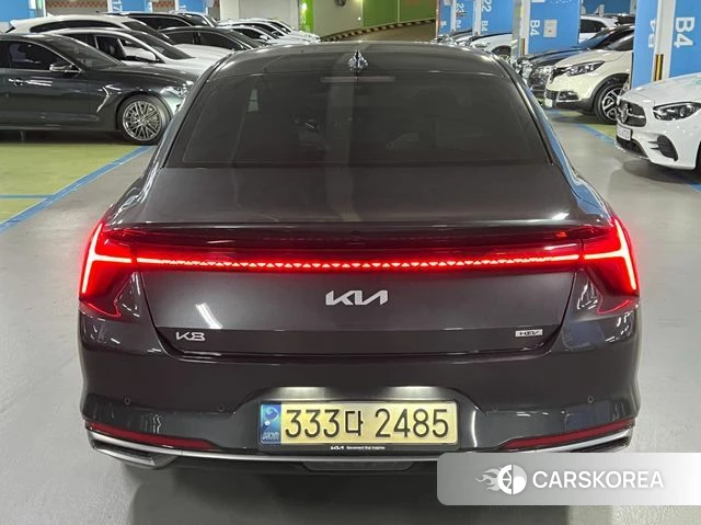 Kia K8 Hybrid id 4442985 из Кореи 14