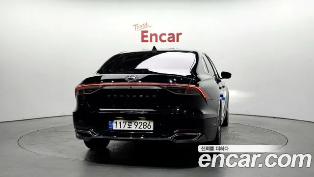 Hyundai The New Grandeur IG id 2916558 из Кореи 14