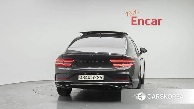Genesis G80 (RG3) id 4279979 из Кореи 14