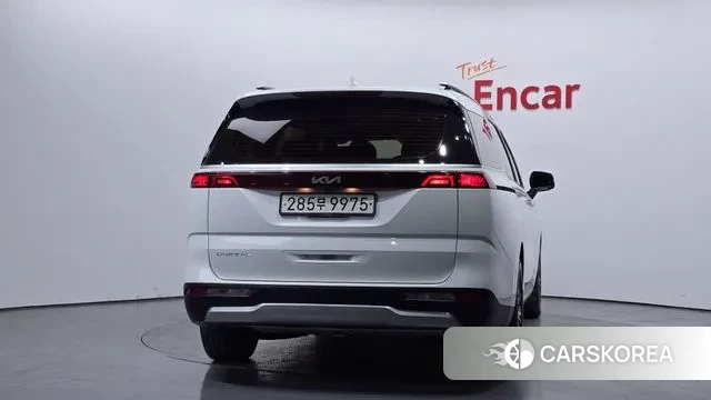 Kia Carnival 4th generation id 3487668 из Кореи 14