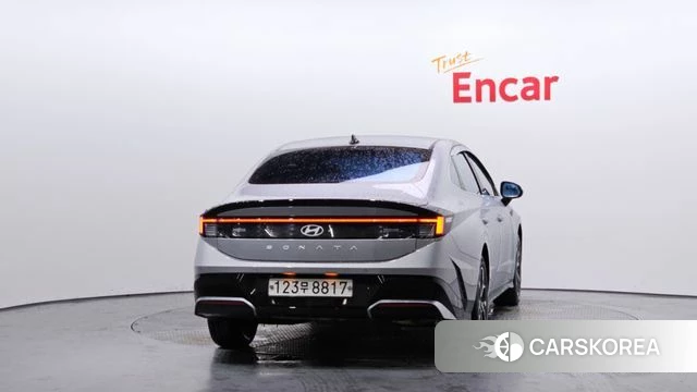 Hyundai Sonata D Edge (DN8) id 3909219 из Кореи 14