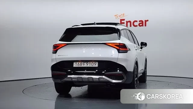 Kia Sportage 5th Generation Hybrid id 3354747 из Кореи 14