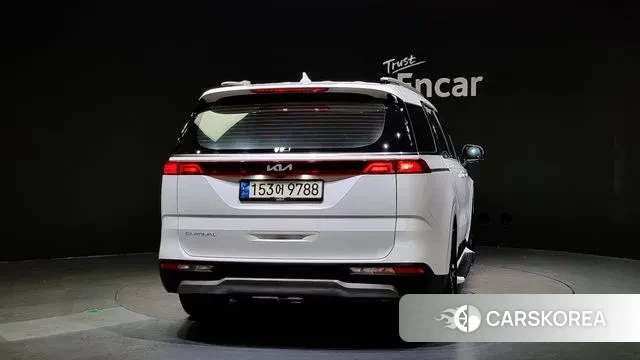 Kia Carnival 4th generation id 3196859 из Кореи 14