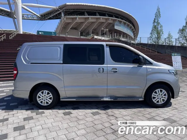 Hyundai The New Grand Starex id 2669274 из Кореи 14