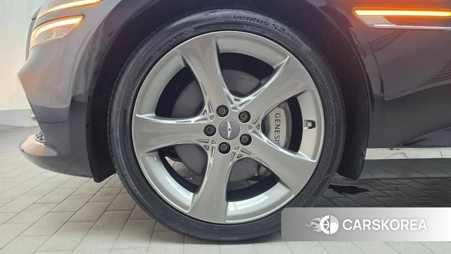 Genesis G80 (RG3) id 4768404 из Кореи 31