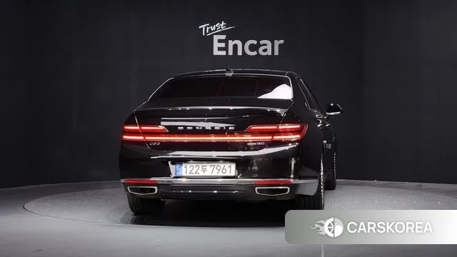 Genesis G90 id 3336410 из Кореи 14