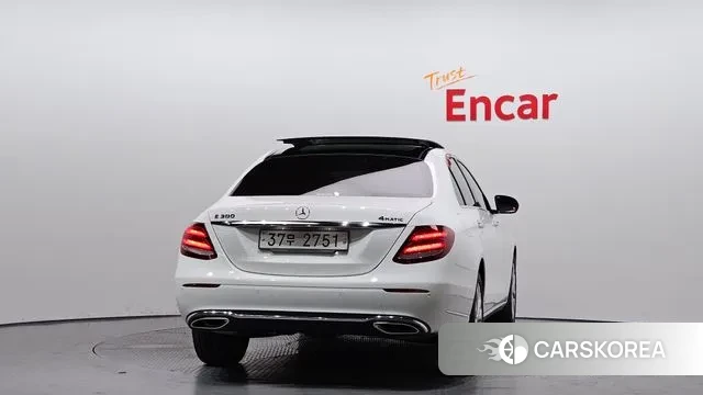 Mercedes-Benz E-Class W213 id 3013708 из Кореи 14