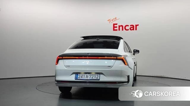 Kia The New K8 Hybrid id 4847545 из Кореи 14