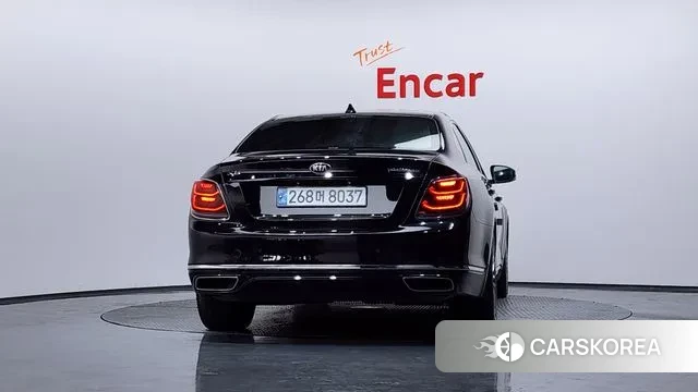 Kia More K9 id 3454253 из Кореи 14