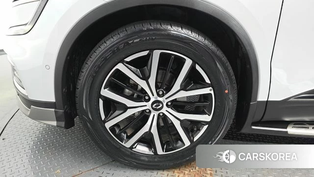 Renault Korea (Samsung) The New QM6 id 4434565 из Кореи 30