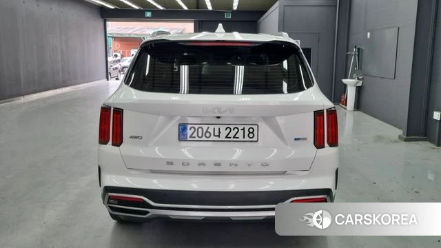 Kia Sorento 4th Generation id 4453309 из Кореи 12