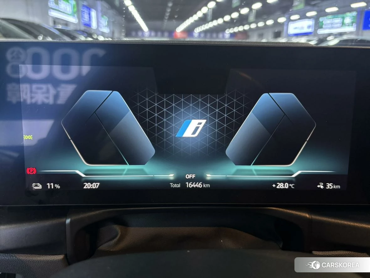 BMW i3 2023 Белый из Китая, фото 5