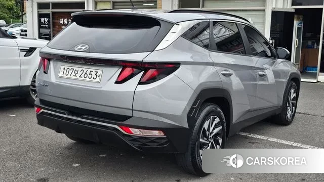 Hyundai Tucson (NX4) id 3033012 из Кореи 14