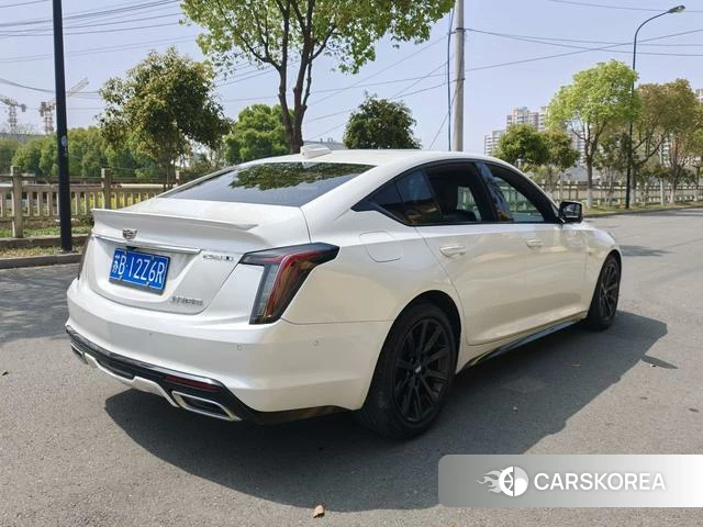 Cadillac CT5 id 4241458 из Китая 19