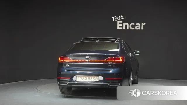 Kia K7 Premier id 3439589 из Кореи 14