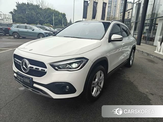 Mercedes-Benz GLA id 4215759 из Китая 8