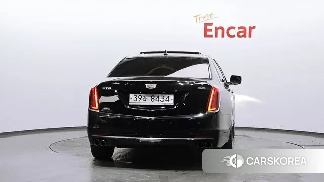 Cadillac CT6 id 3723842 из Кореи 14