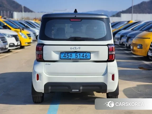 Kia The New Kia Ray EV id 3575952 из Кореи 14