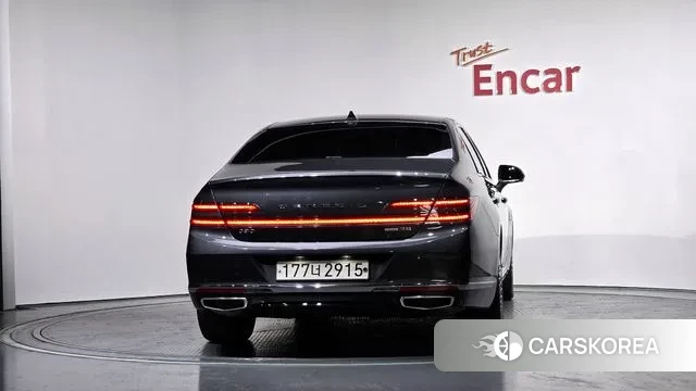 Genesis G90 id 3535713 из Кореи 14