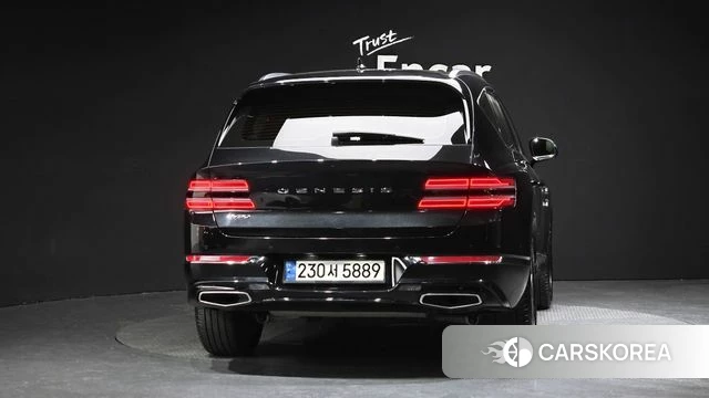 Genesis GV80 id 4224736 из Кореи 14