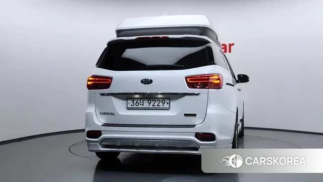 Kia The New Carnival id 3403094 из Кореи 14