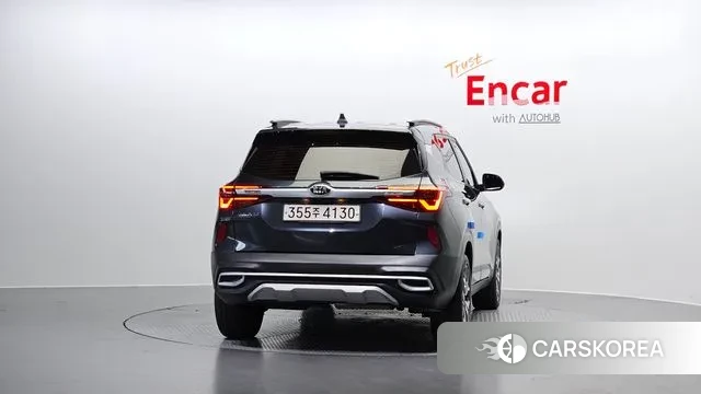 Kia Seltos id 2891029 из Кореи 14