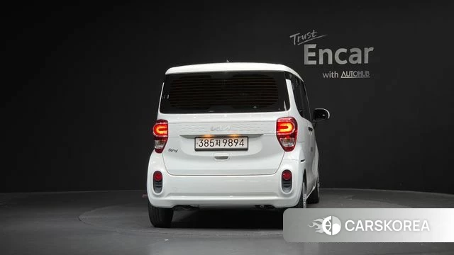 Kia The New Ray id 4793488 из Кореи 25