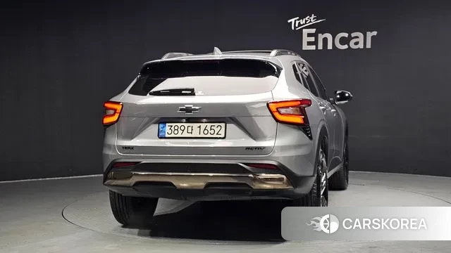 Chevrolet (GM Daewoo) Trax Crossover id 3590868 из Кореи 14