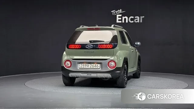 Hyundai Casper id 3679537 из Кореи 14