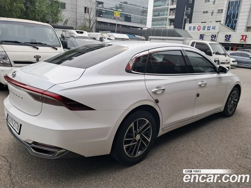 Hyundai The New Grandeur IG id 2082477 из Кореи 14
