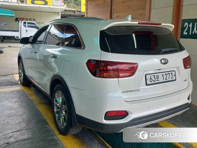 Kia The New Sorento id 4785680 из Кореи 13