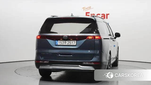 Kia Carnival 4th generation id 3407215 из Кореи 14