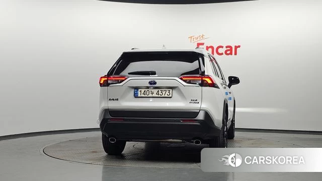 Toyota RAV4 5th Generation id 4540065 из Кореи 24