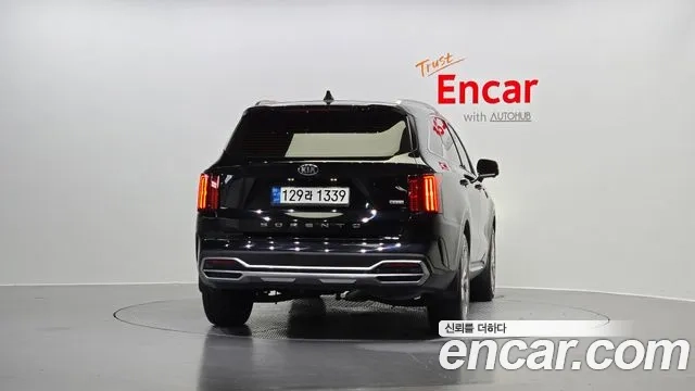 Kia Sorento 4th Generation id 2875537 из Кореи 14