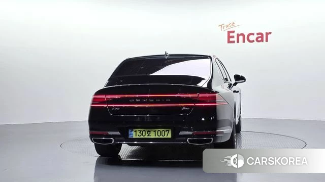 Genesis G90 (RS4) id 4686967 из Кореи 28