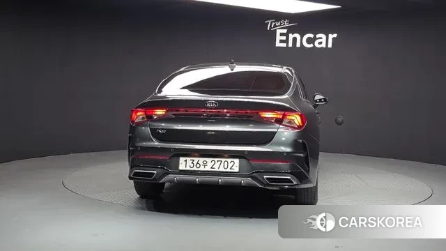 Kia K5 3rd generation id 3444156 из Кореи 14