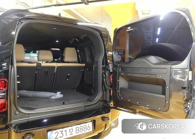 Land Rover Defender (L663) id 3850203 из Кореи 14