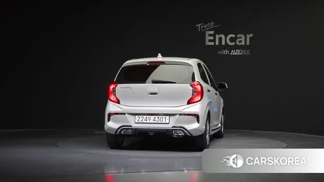 Kia Morning Urban (JA) id 3036748 из Кореи 14