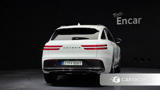 Genesis GV70 id 4301866 из Кореи 14
