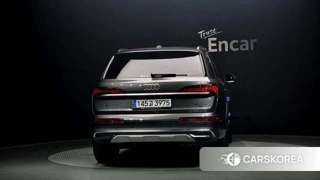 Audi Q7 (4M) id 2925549 из Кореи 14