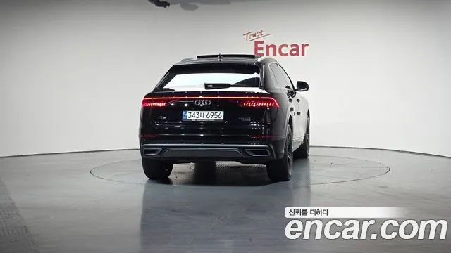 Audi Q8 (4M) id 2824490 из Кореи 14