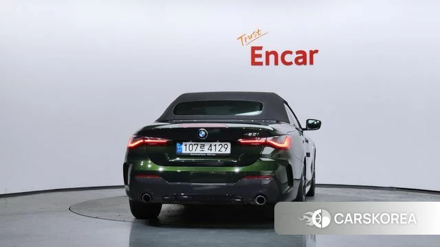 BMW 4 Series (G22) id 4614178 из Кореи 24