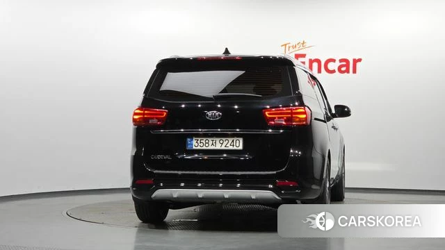Kia The New Carnival id 4642747 из Кореи 14